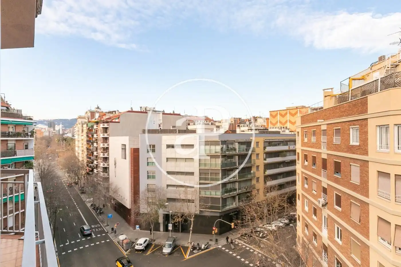 Flat for rent in Corsega, La Nova Esquerra de l'Eixample