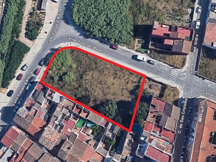 Residential for sale in Carcaixent