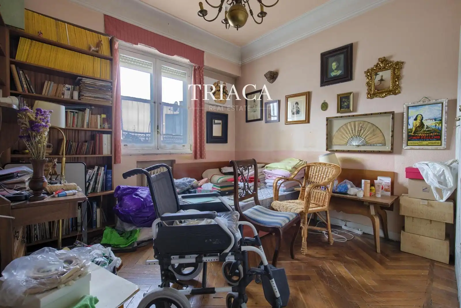 Habitación de Piso en venta en Madrid con Aire acondicionado, Calefacción y Terraza
