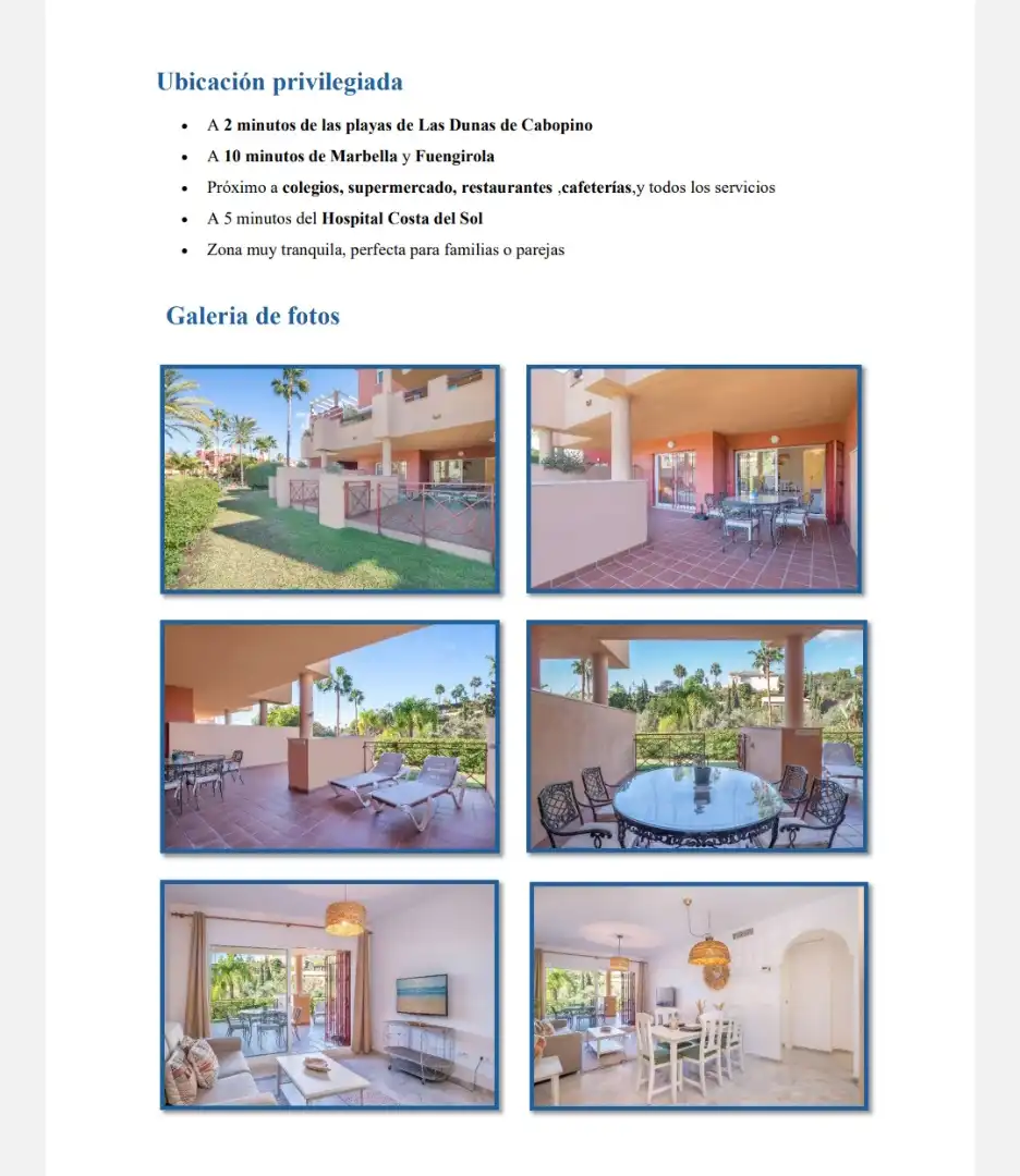 Wohnung mit Aufzug zum Verkauf in Urbanización La Reserva, imagen 3