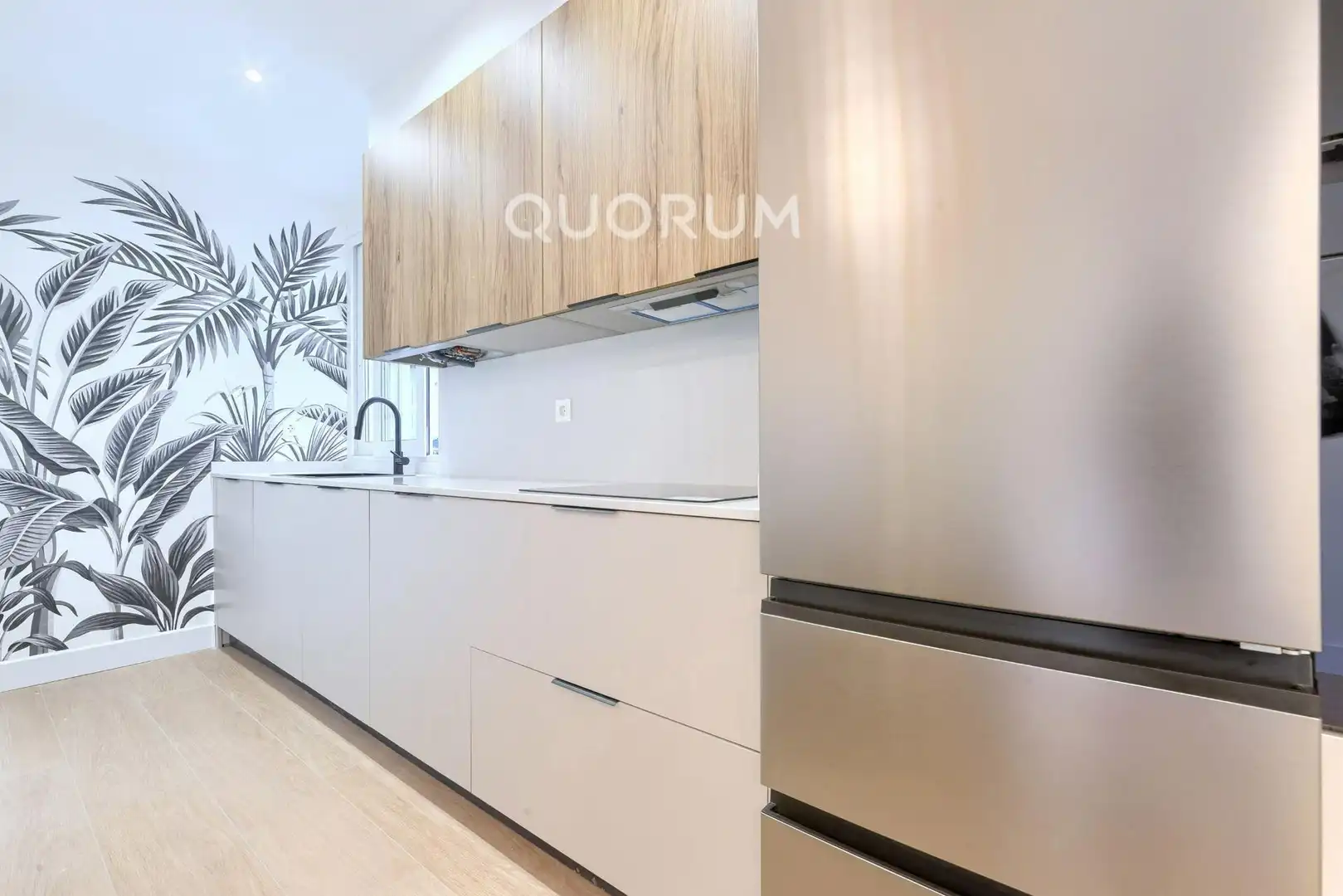 Cocina de Piso en venta en Barakaldo  con Calefacción y Balcón