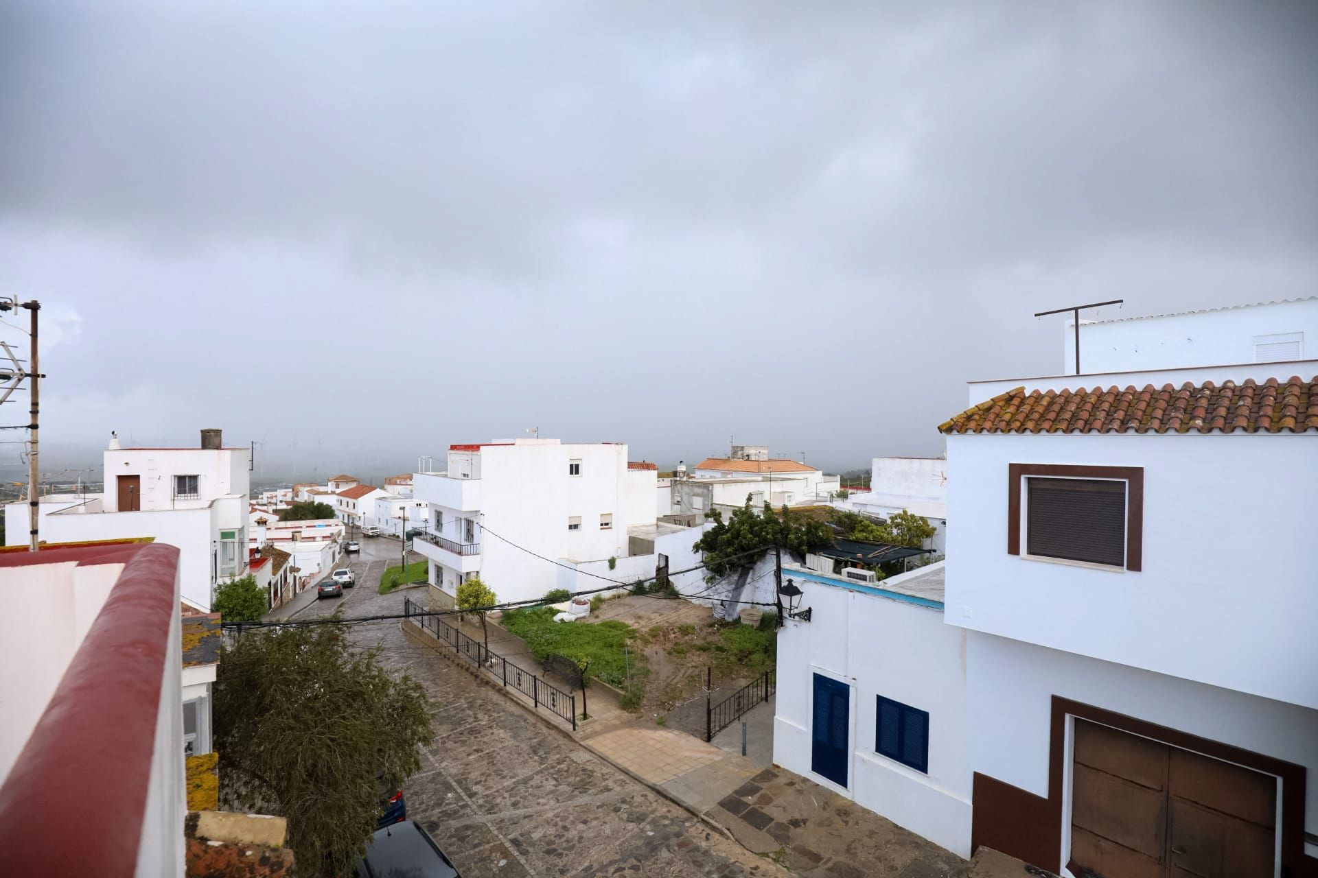 Vista exterior de Casa adosada en venda en Tarifa amb Terrassa i Moblat
