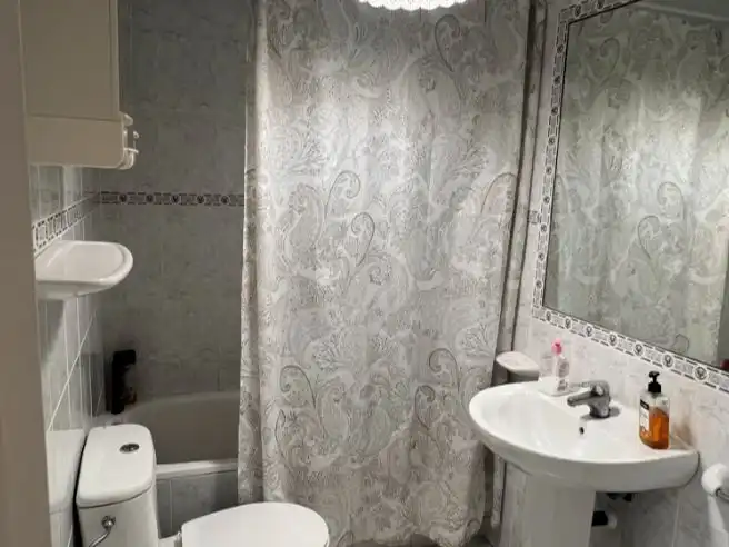 Bathroom of Flat for sale in Suances  with Terrace and Balcony