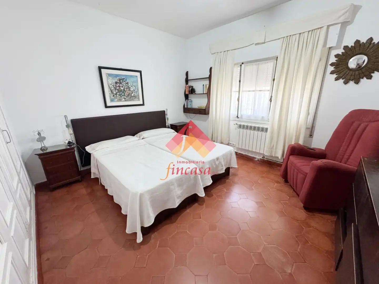 Habitación de Casa o chalet en venta en Ronda con Calefacción, Jardín privado y Piscina