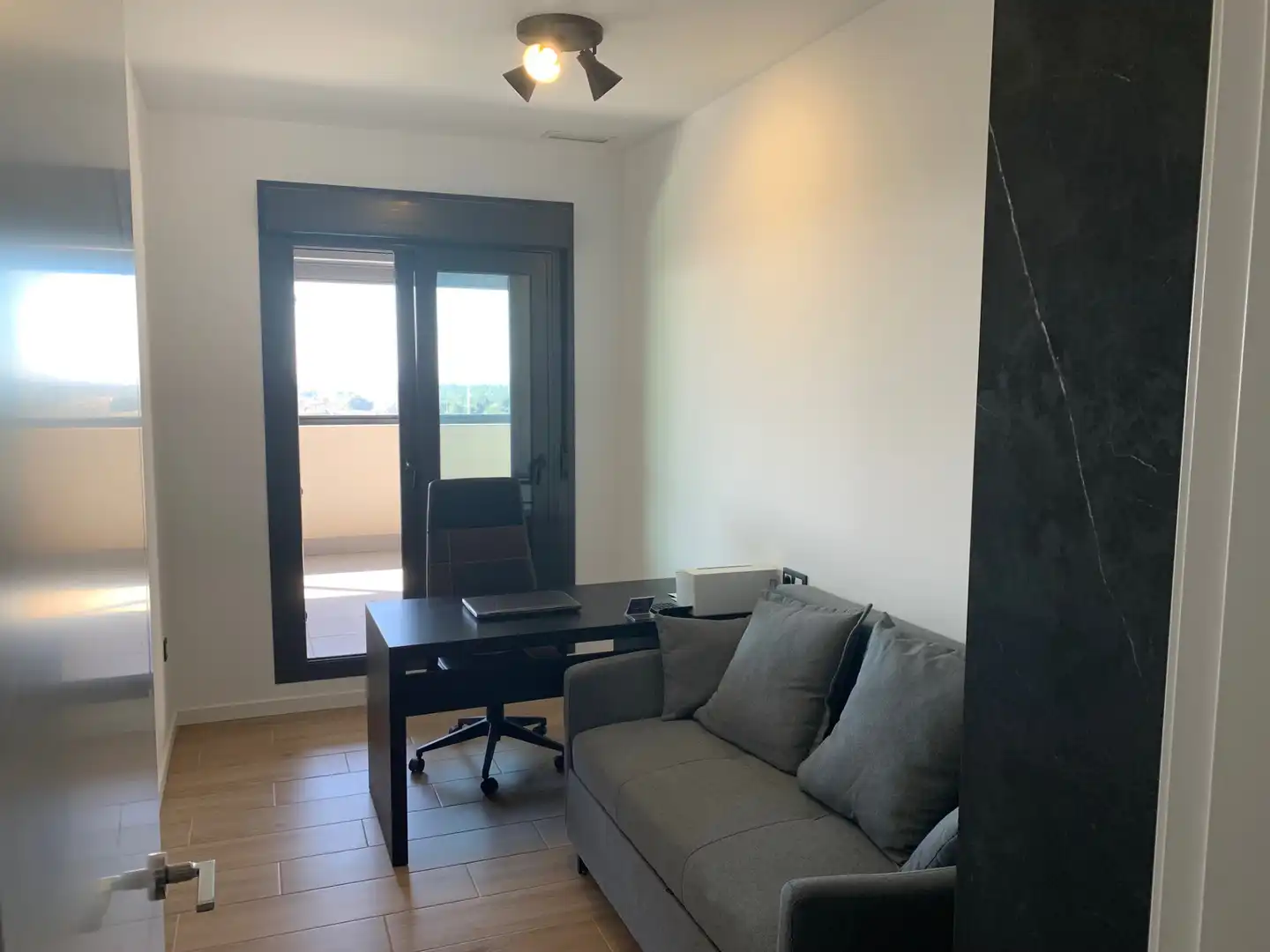 Attic for rent in El Travaló - Martínez Valero