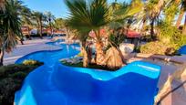 Swimming pool of Apartment for sale in Dénia  with Air Conditioner, Heating and Private garden