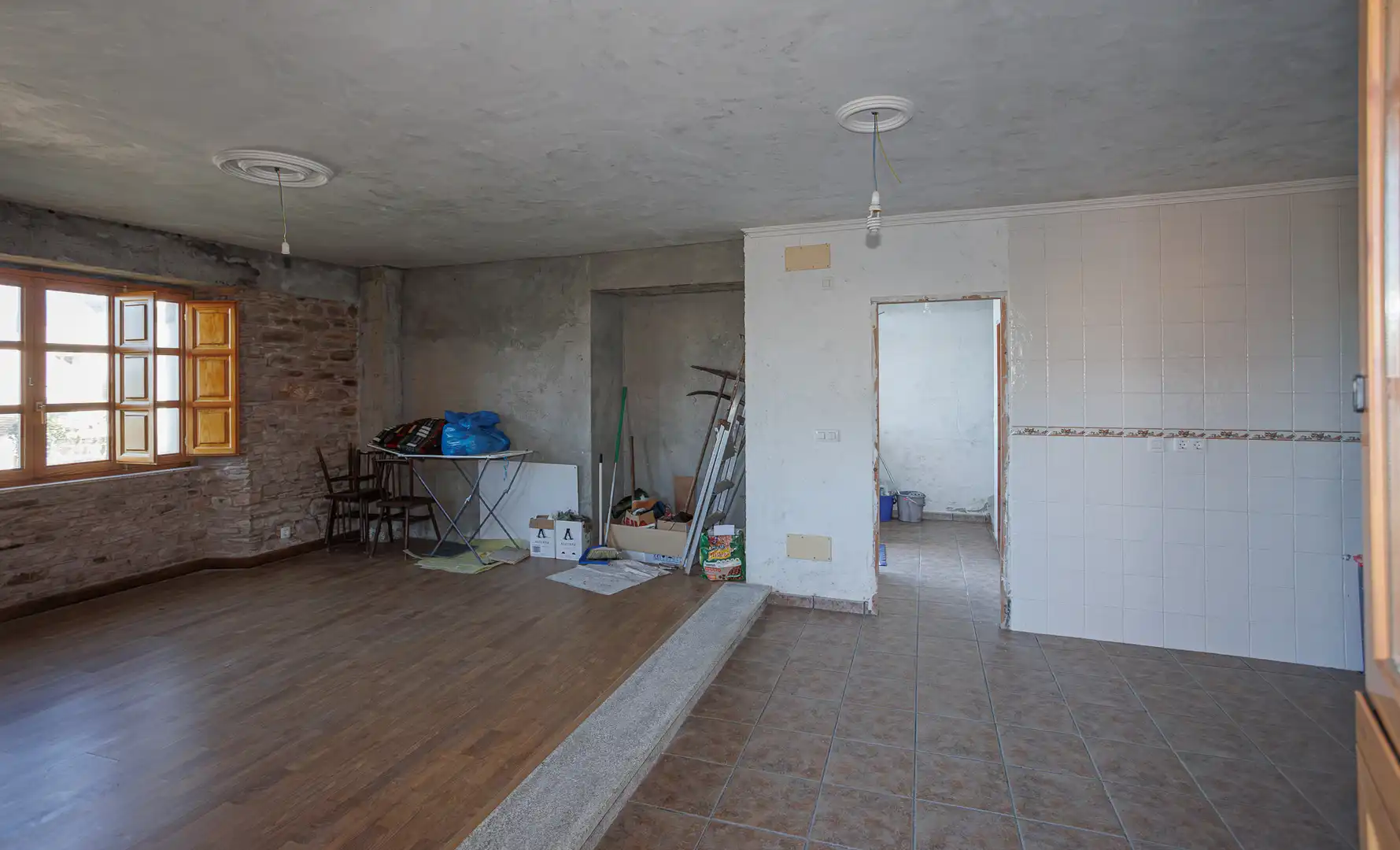 Finca rústica en venda en Foz amb Moblat