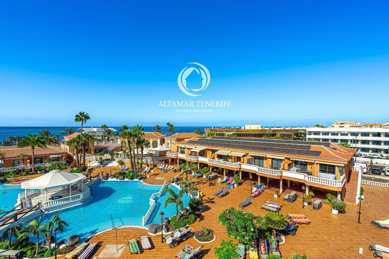 Apartament en venda a Luis Diaz de Losada, Playa de las Américas