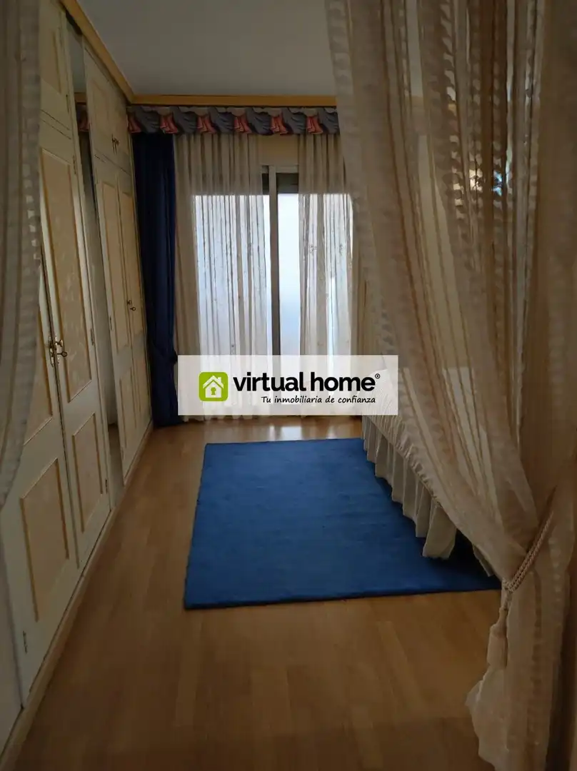 Habitación de Finca rústica en venta en Benidorm con Aire acondicionado y Calefacción