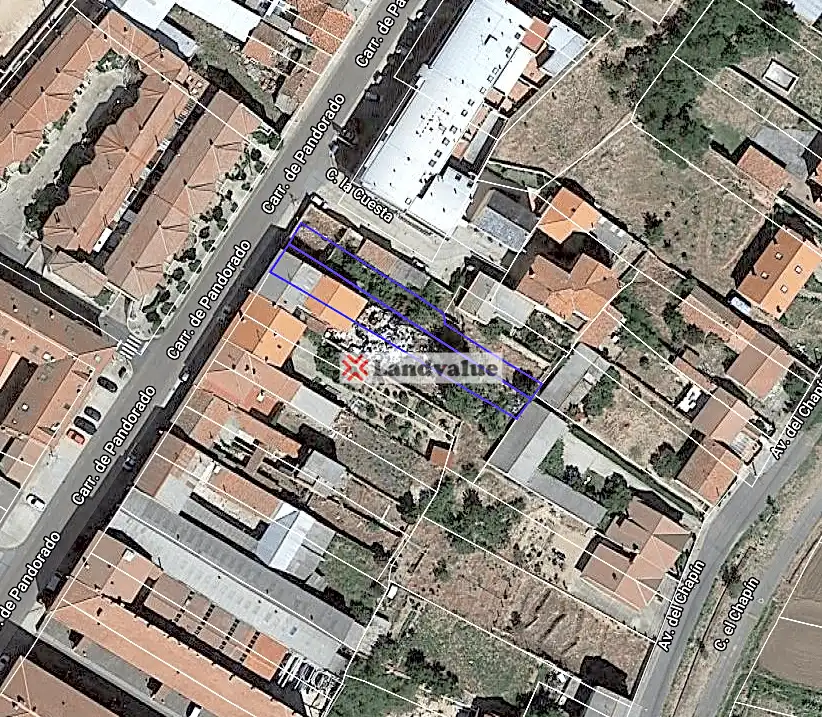 Residencial en venda en Astorga