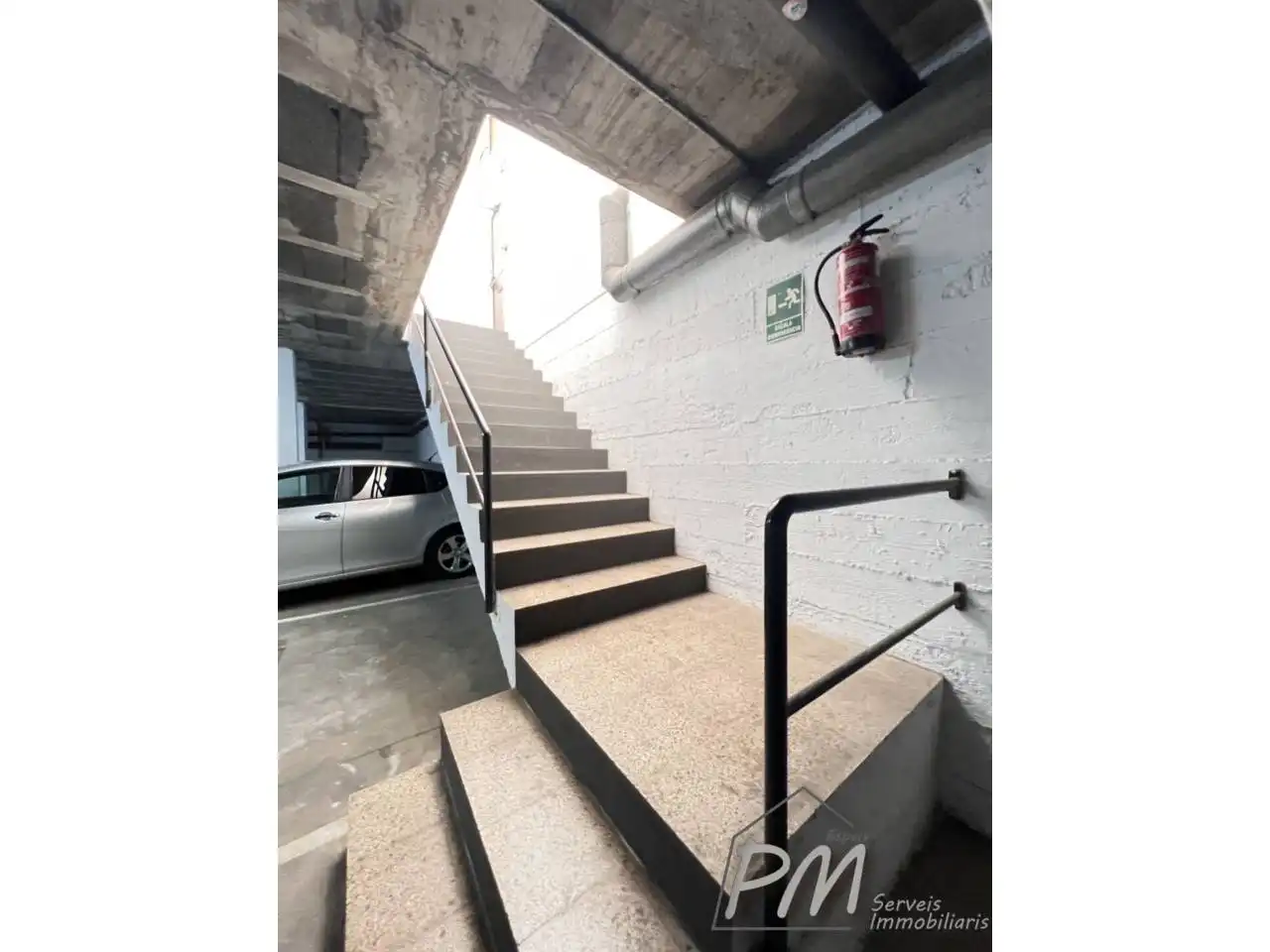 Parking of Garage for rent in Girona