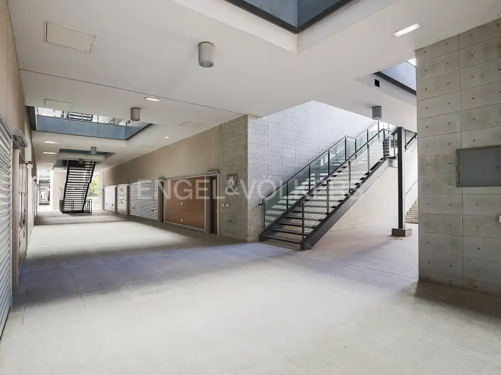 Lofts for sale in Valencia  with Air Conditioner, Heating and Private garden