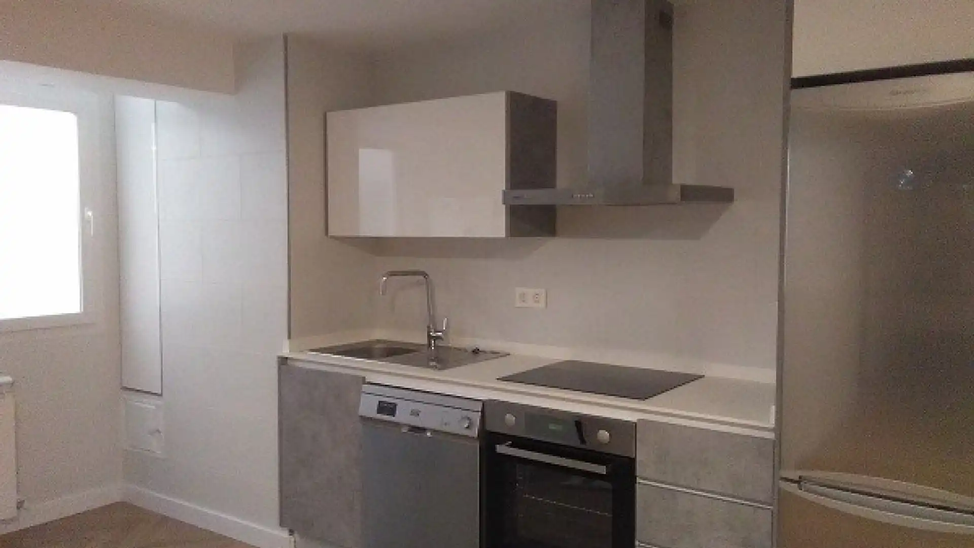 Apartamento de alquiler en Casco Antiguo