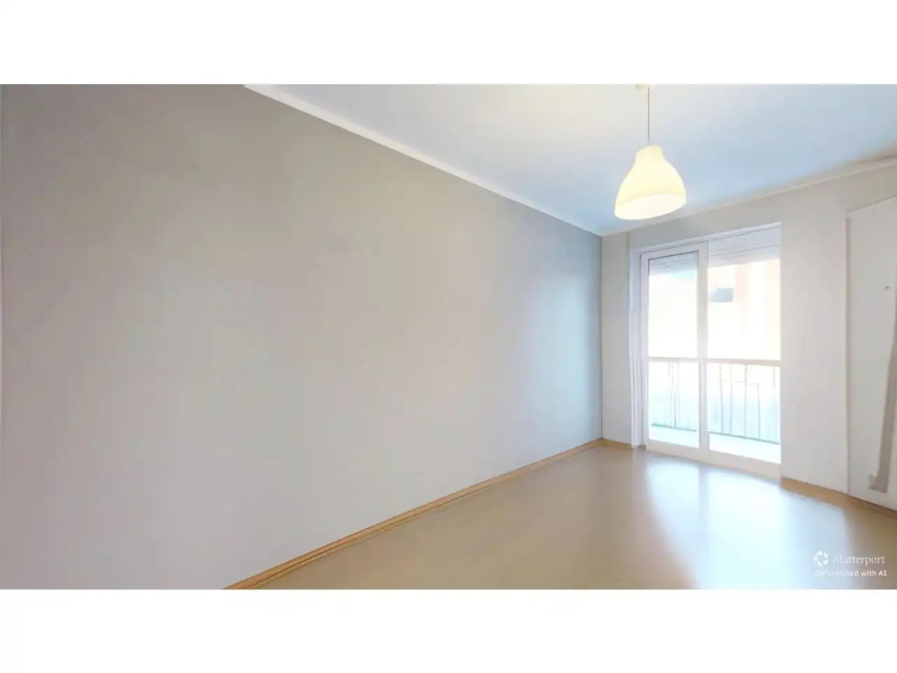 Bedroom of Flat for sale in Torrent  with Air Conditioner, Private garden and Balcony