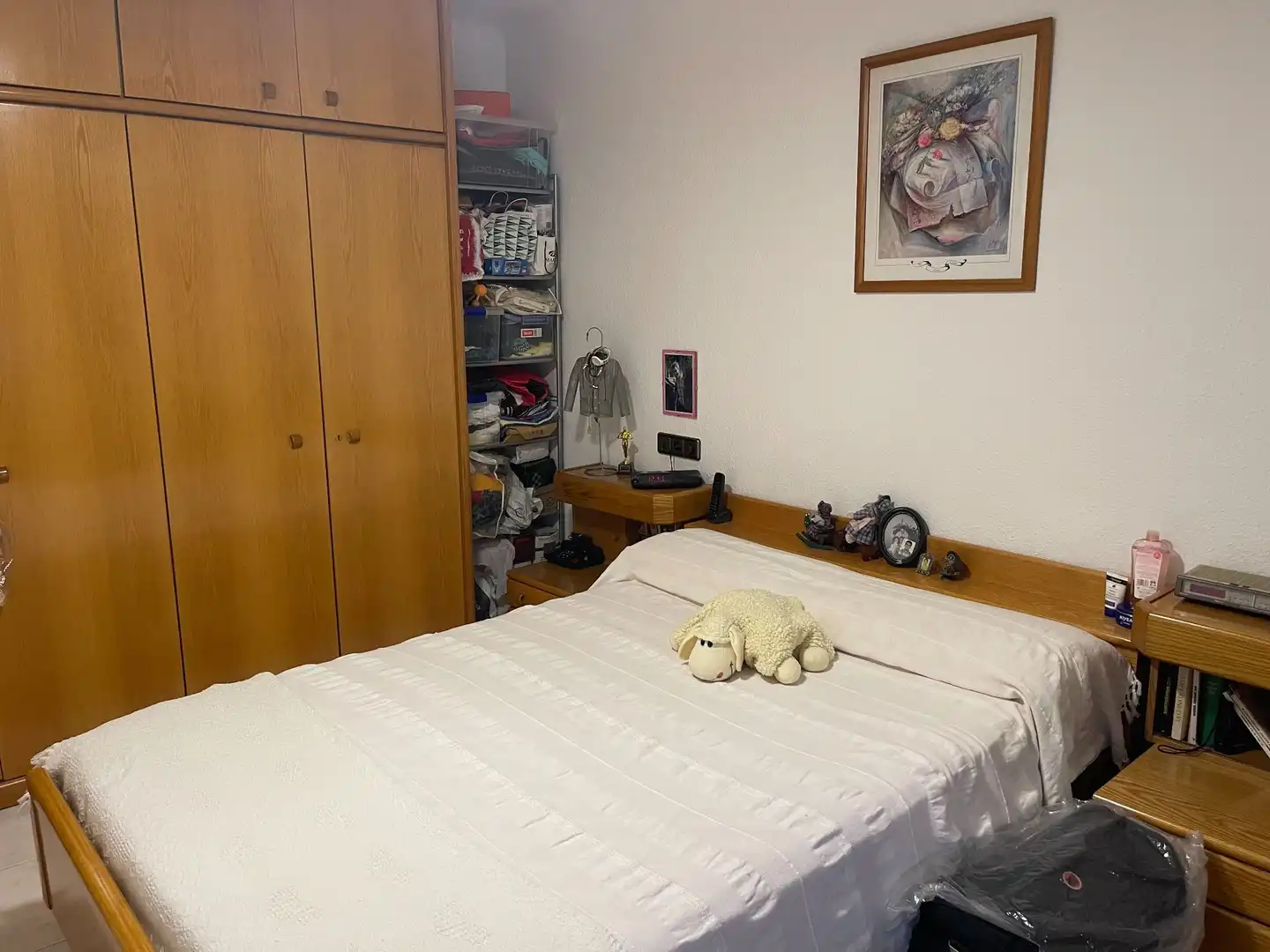 Bedroom of Detached homes for sale in Salt  with Air Conditioner, Heating and Terrace