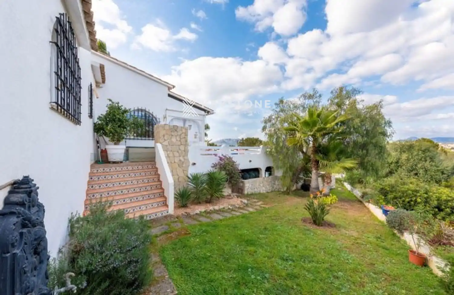 Vista exterior de Casa o chalet en venta en Calvià con Terraza, Trastero y Piscina