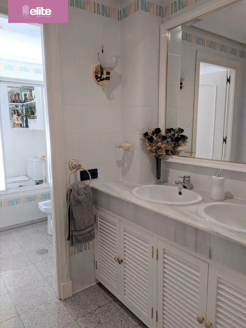 Bathroom of Flat for sale in Jerez de la Frontera  with Air Conditioner, Terrace and Storage room