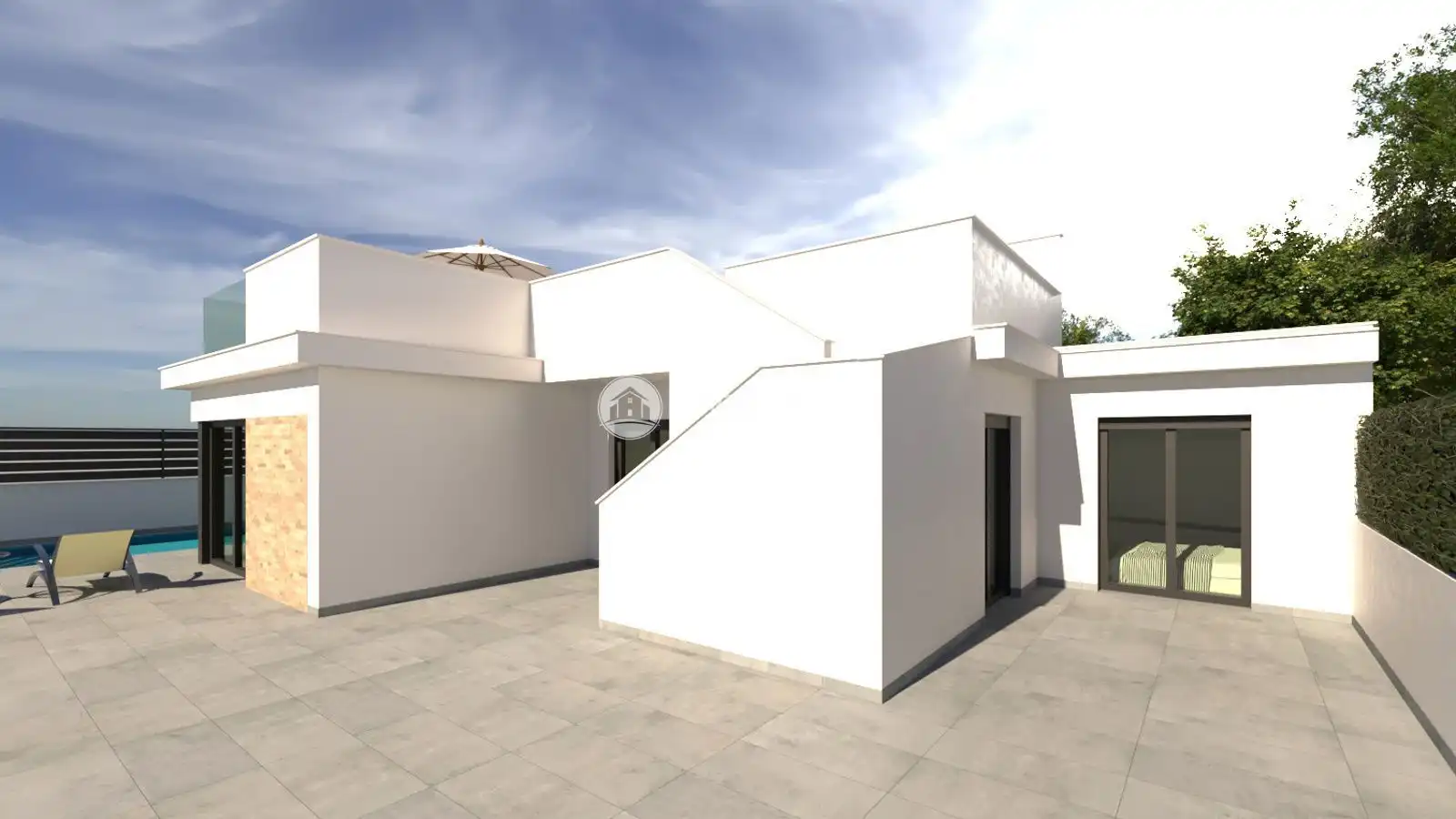Villa con piscina in vendita a Centro, imagen 17