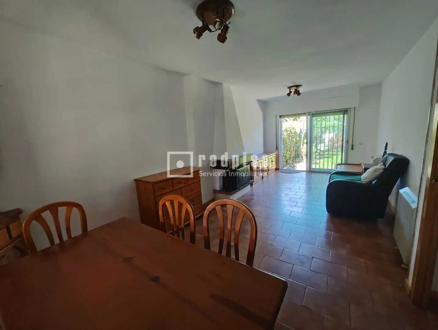 Jardín de Casa o chalet en venta en Brunete con Calefacción, Jardín privado y Terraza