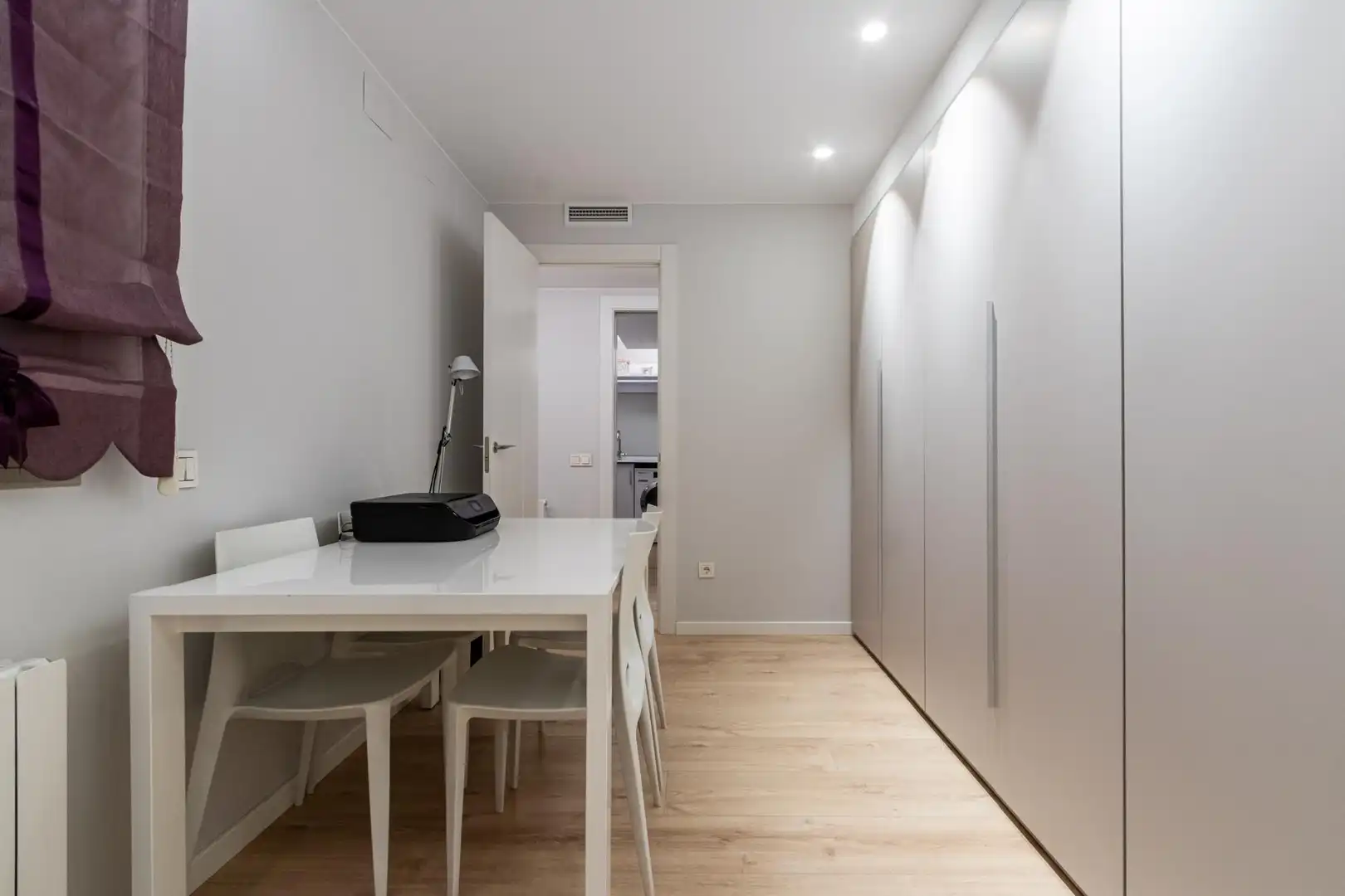 Piso en venta en Manresa con Calefacción, Parquet y Terraza