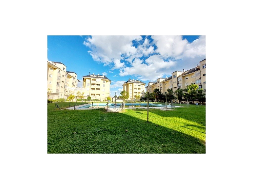 Vista exterior de Dúplex en venta en Badajoz Capital