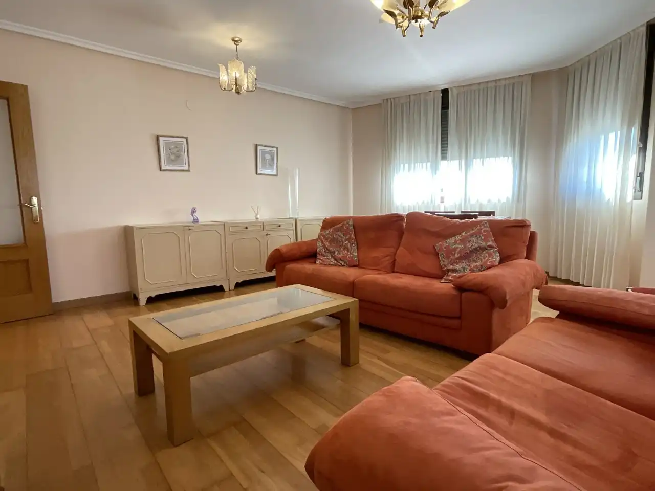 Wohnung mit Terrasse zum Verkauf in Calle del Doce de Mayo