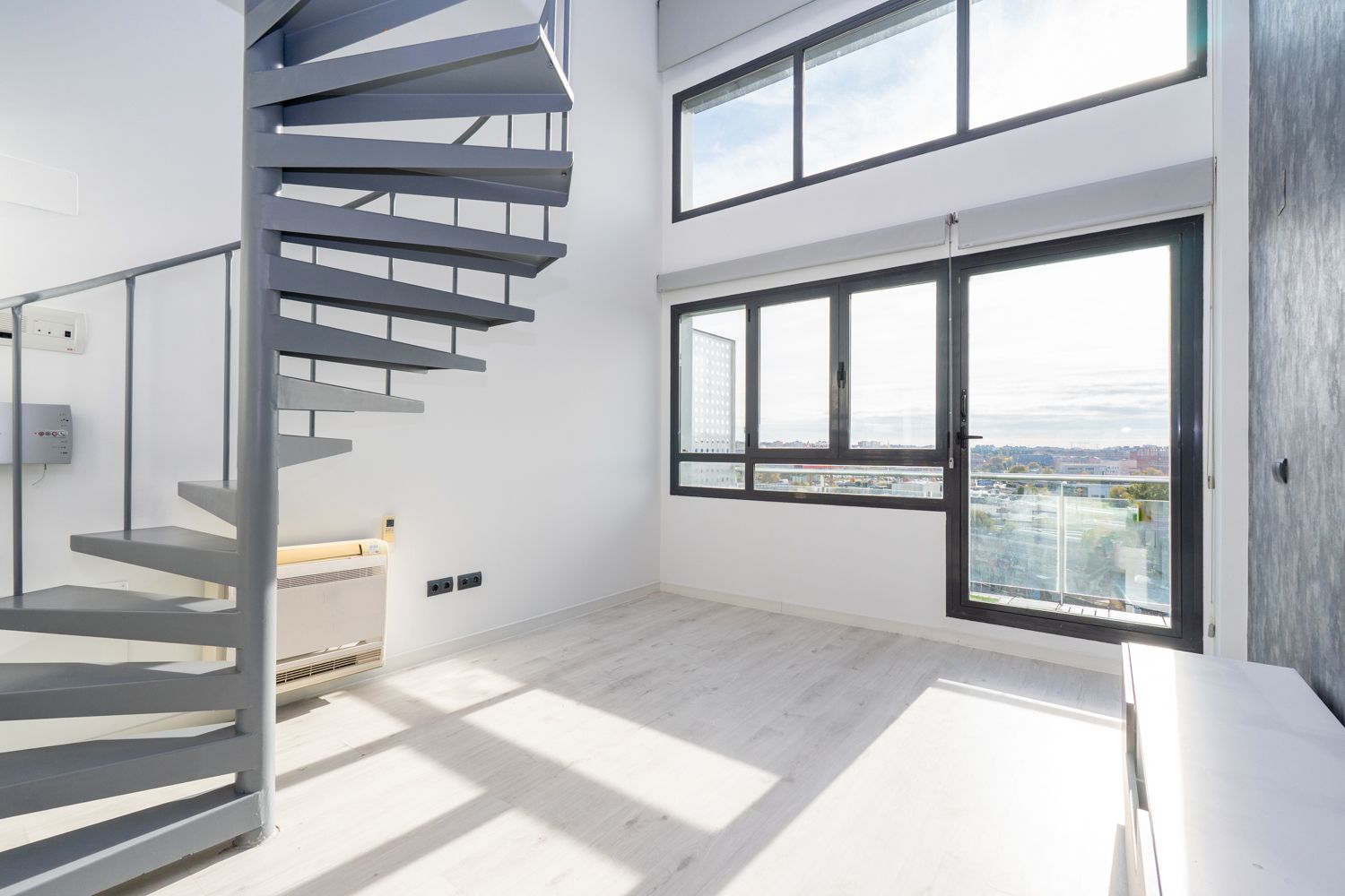 Dormitori de Loft en venda en Móstoles amb Aire condicionat, Calefacció i Terrassa