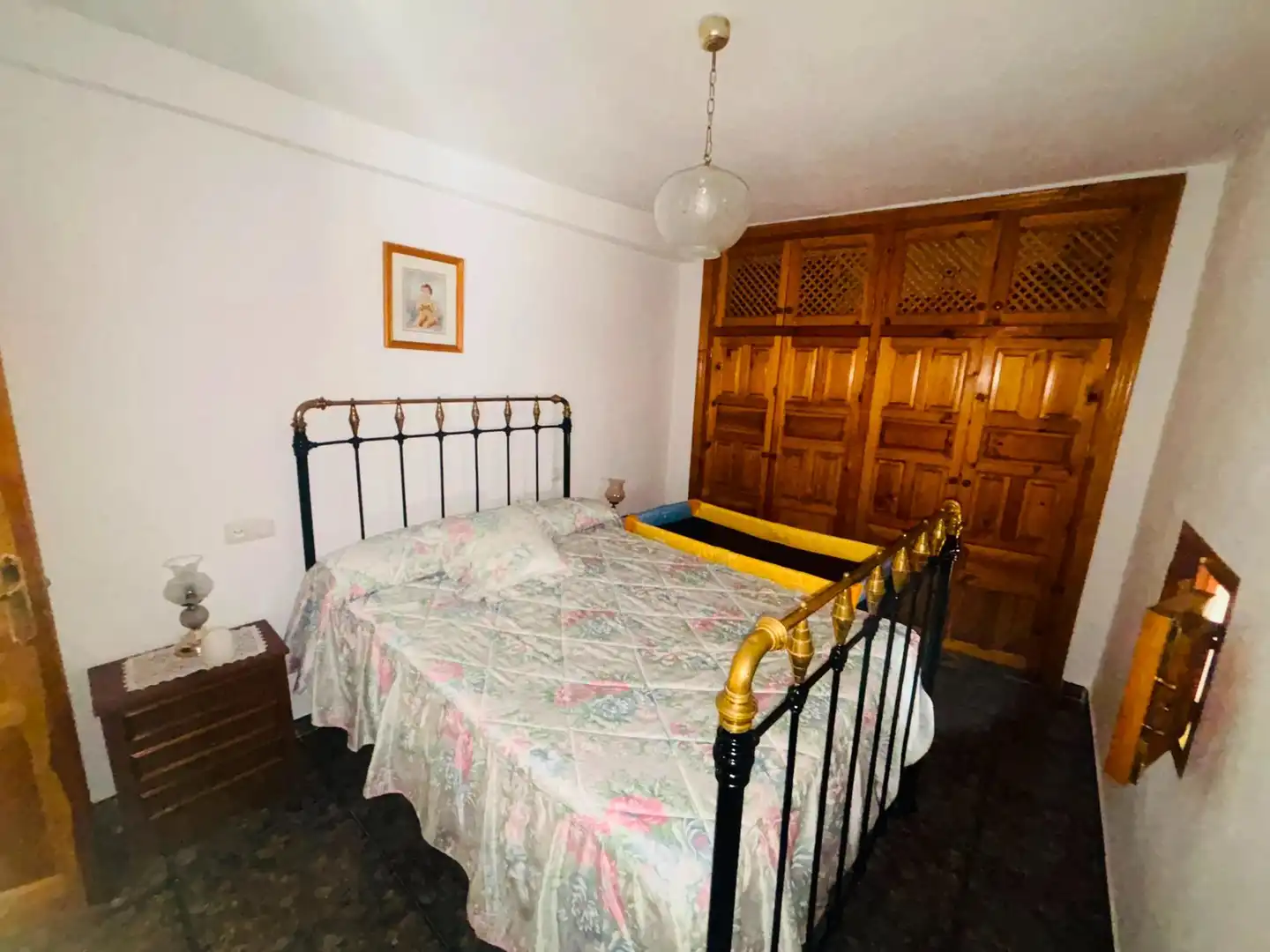 Habitación de Finca rústica en venta en Capileira