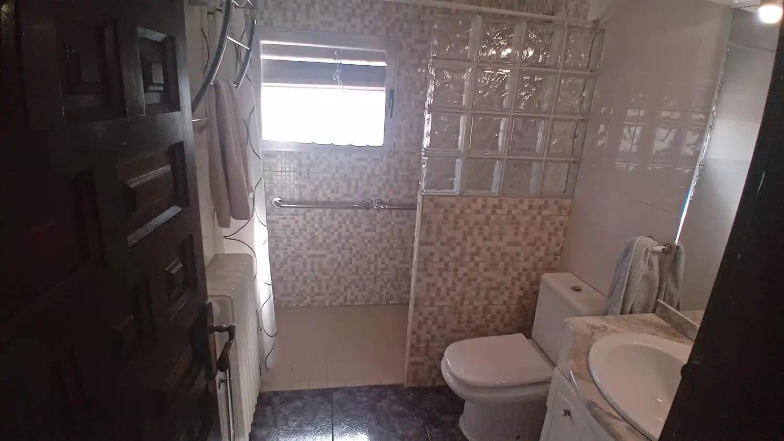 Bathroom of Houses for sale in Lleida  with Heating, Private garden and Terrace