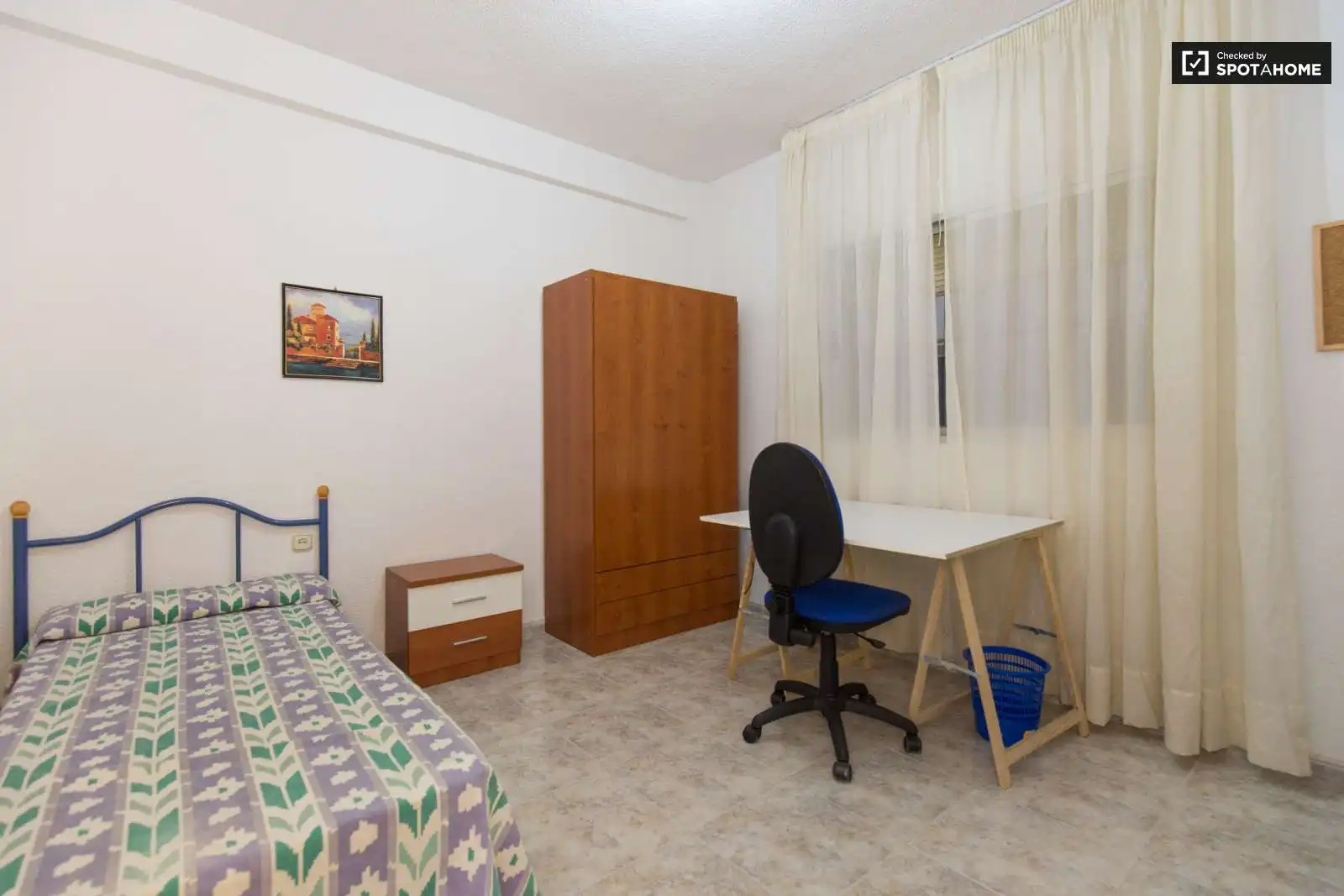 Habitación en Camino de Ronda
