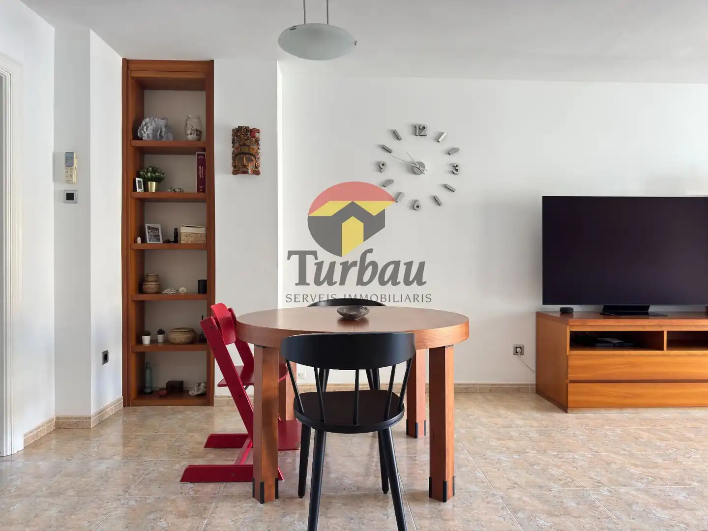Living room of Flat for sale in Tossa de Mar  with Air Conditioner, Heating and Terrace