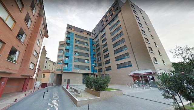 Garaje en Venta en Bloq. Andikollano,Arriotxe,Vial/Parcela Ue-06 Pgou en Lutxana - Llano