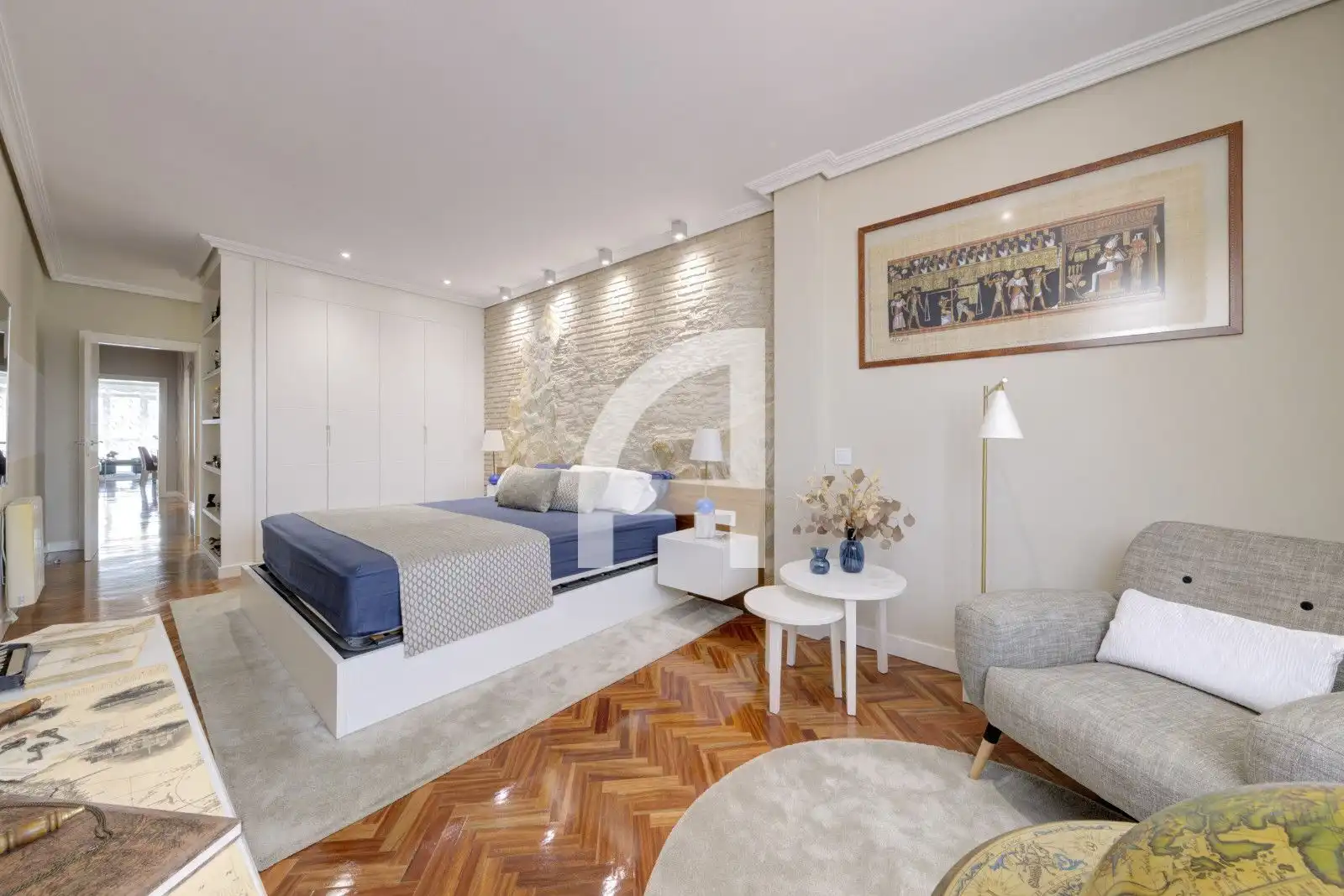 Habitación de Piso en venta en Madrid con Aire acondicionado y Calefacción