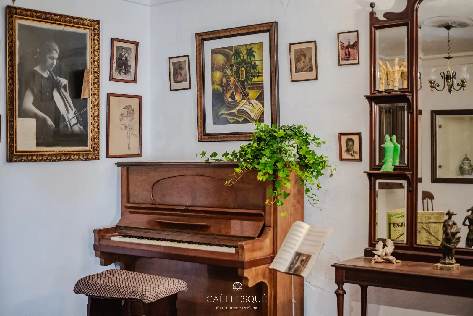 Casa amb terrassa en venda a Avinguda de Rafael Casanova 15, imagen 19