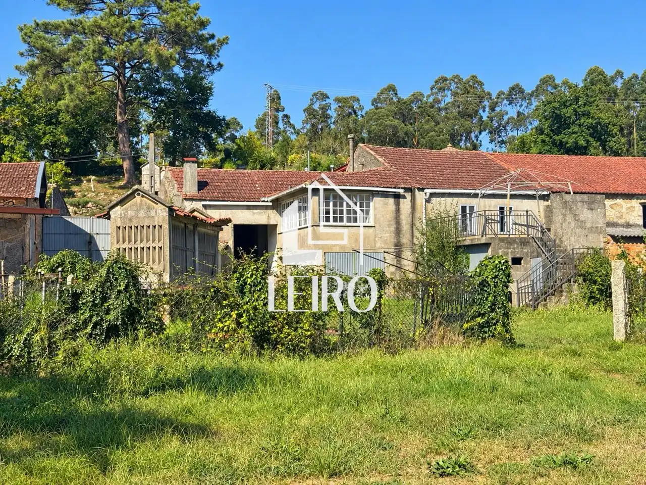 Casa amb jardí en venda a Vilanova de Arousa, imagen 15