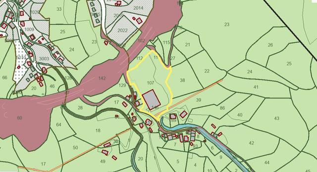 Terreno en Venta en C/ Camino de Errota en Alonsotegi