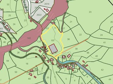 Rustikales Grundstück zum Verkauf in C/ Camino de Errota