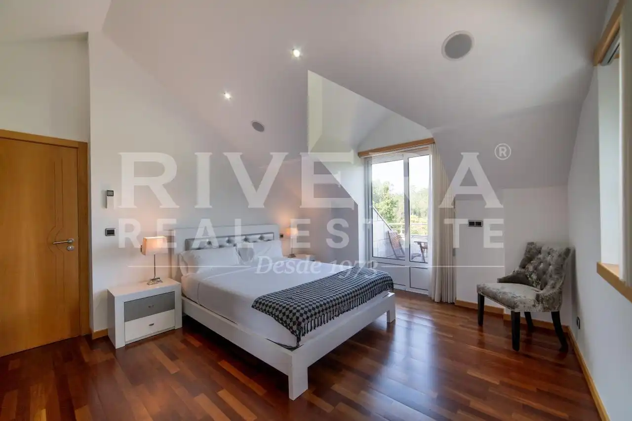 Casa amb terrassa en venda a Lugar Carballas, imagen 25