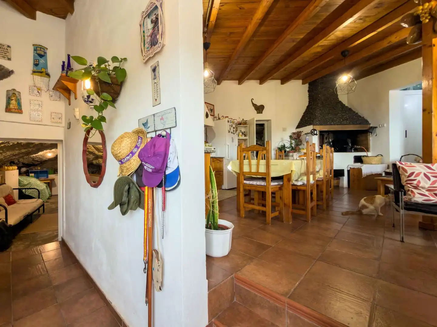 Menjador de Finca rústica en venda en Güímar