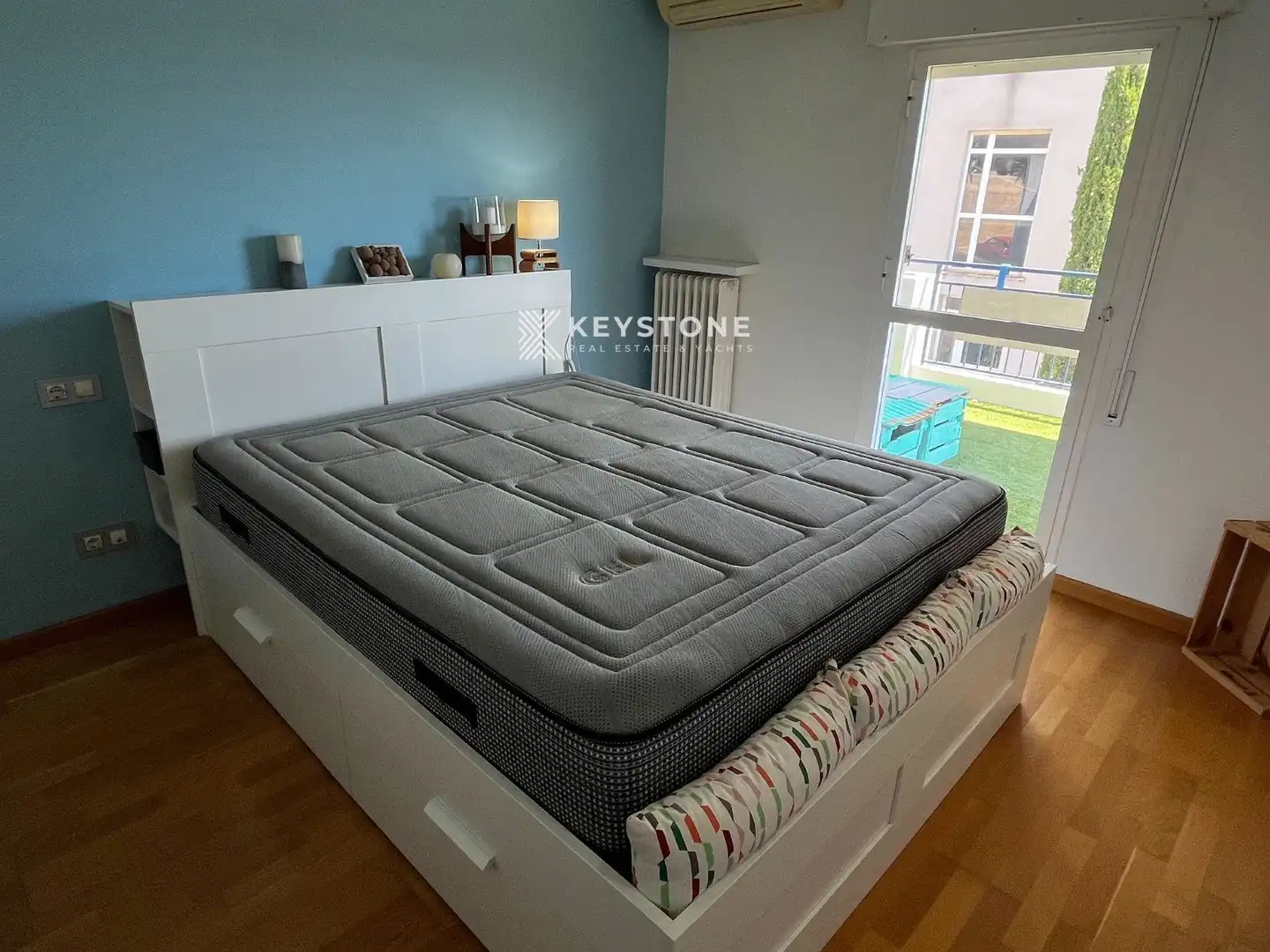 Flat for rent in La Bonanova