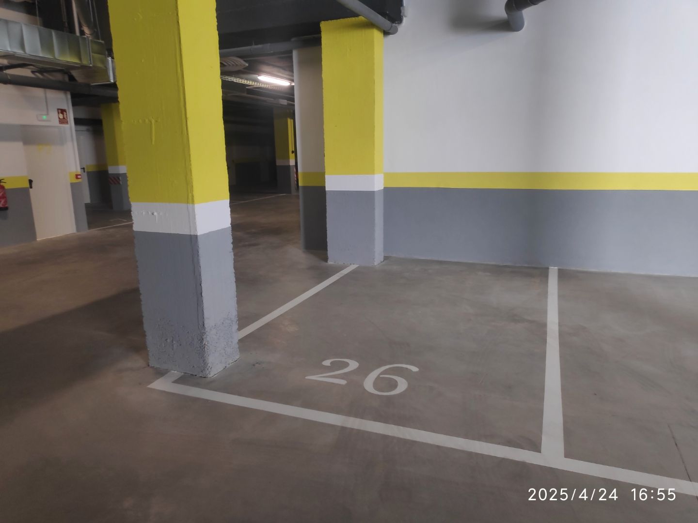 Parking de Garaje de alquiler en  Córdoba Capital