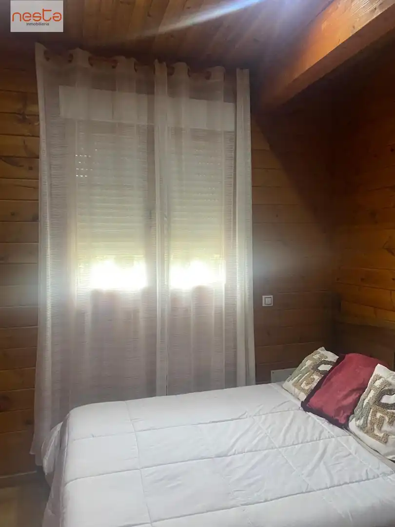 Bedroom of Houses for sale in Lorca  with Air Conditioner, Heating and Private garden