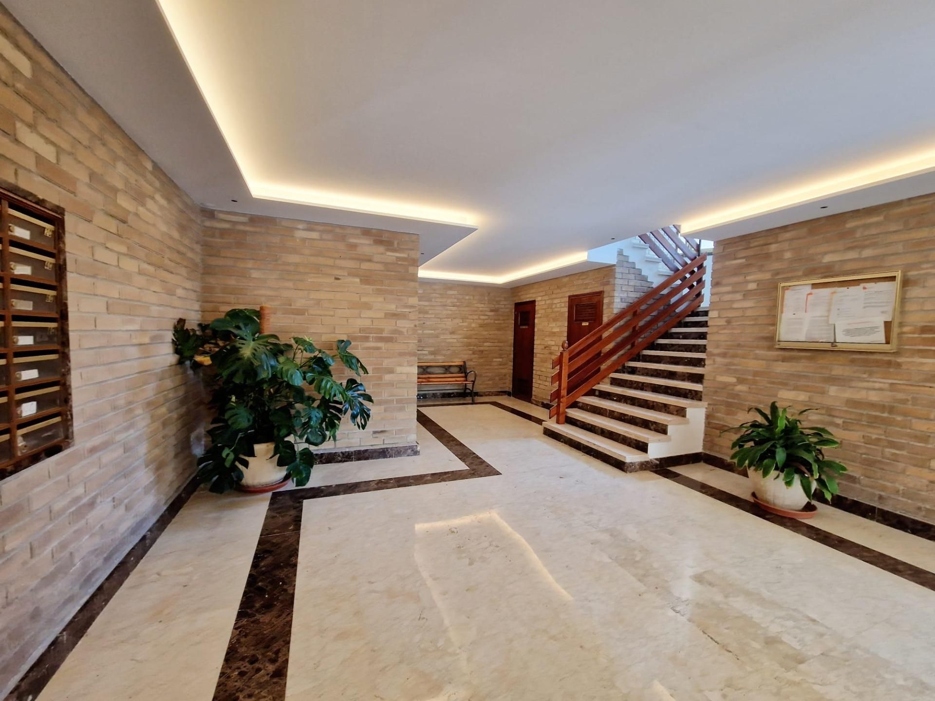Flat to rent in Alicante / Alacant  with Air Conditioner, Private garden and Community pool