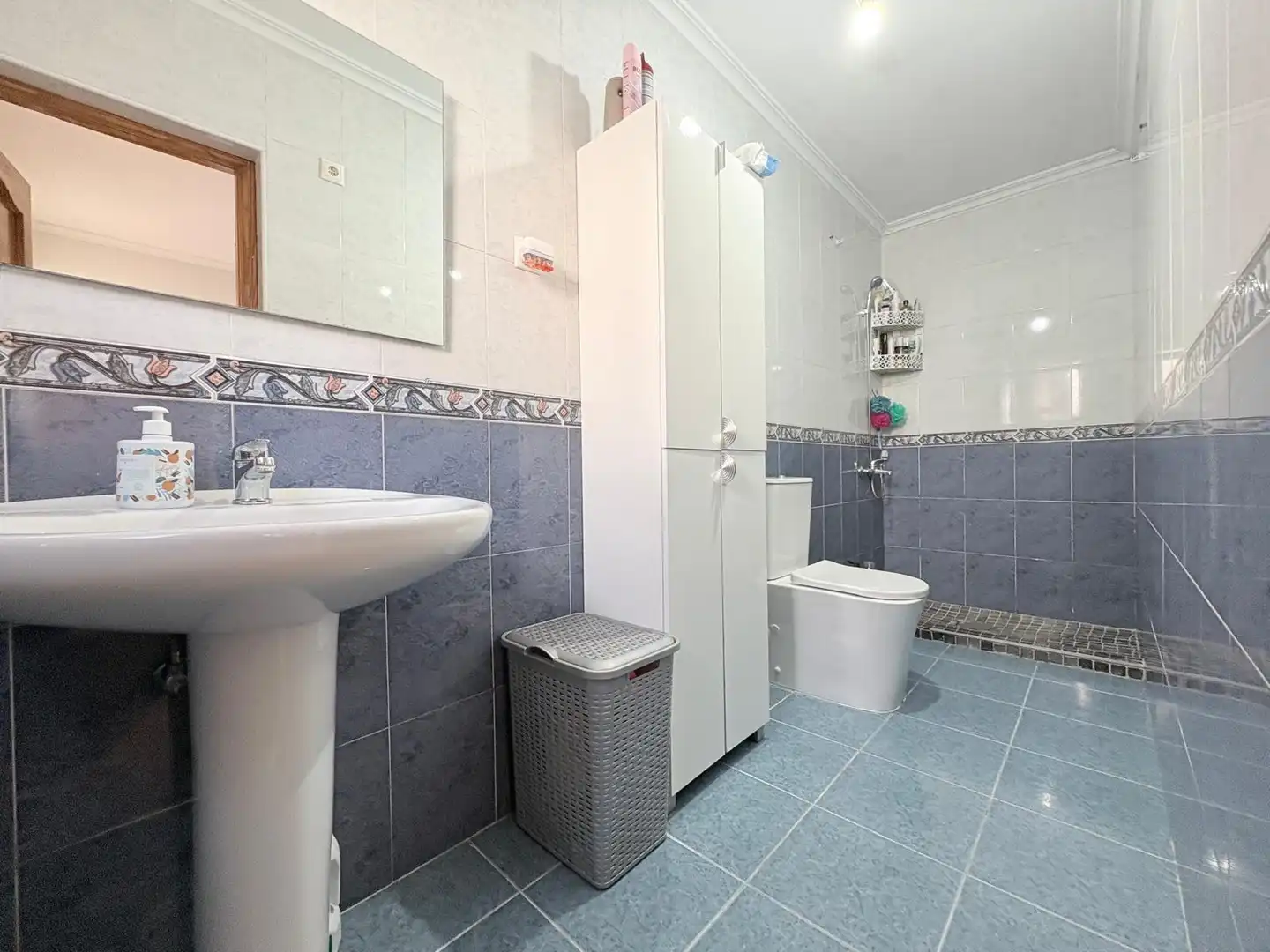 Bany de Casa o xalet en venda en Pedanías Este
