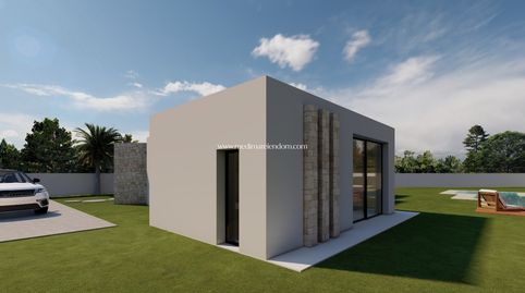 Foto 4 de Casa o xalet en venda a La Fustera, Benissa