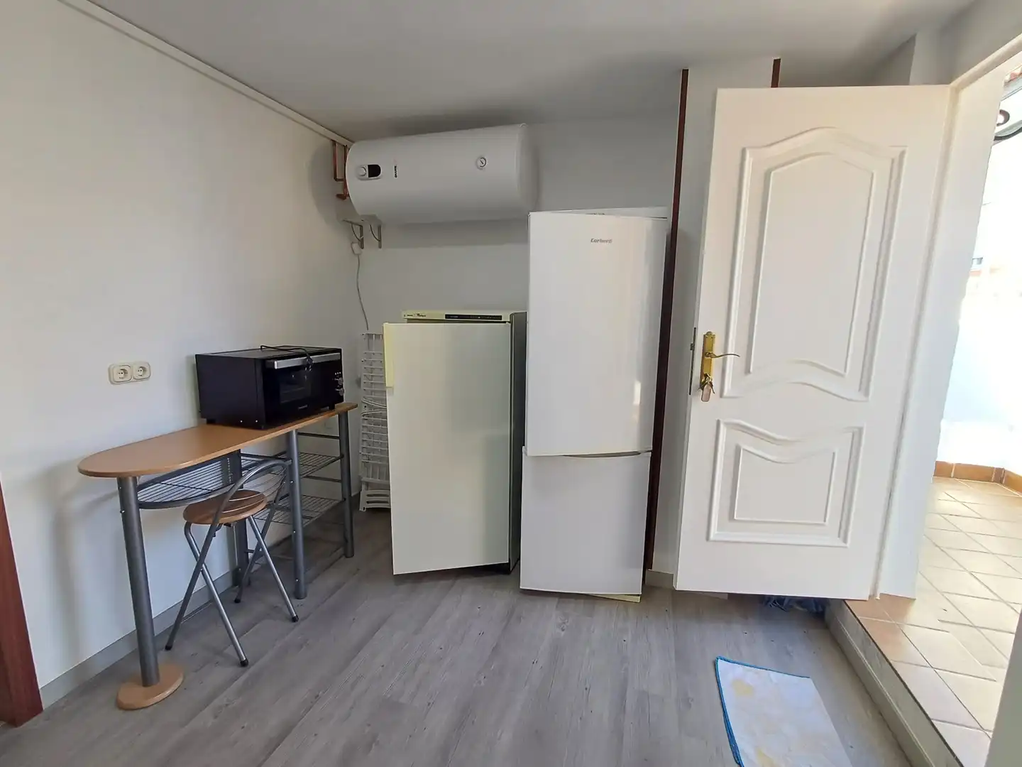 Flat for rent in Calle Saeta, La Cruz