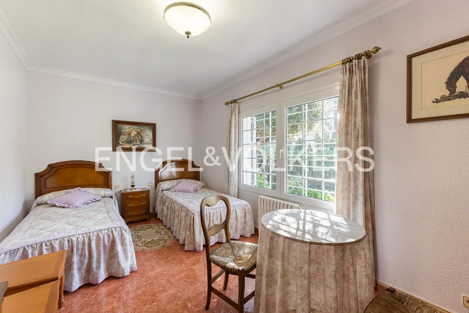 Dining room of Houses for sale in Paterna  with Air Conditioner, Heating and Private garden