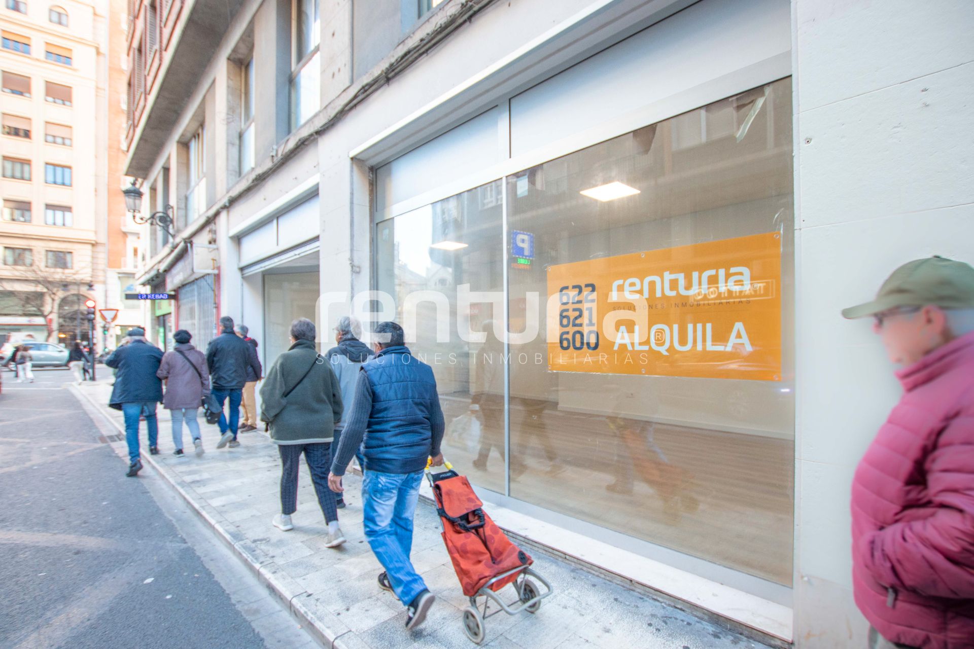 Premises for sale in  Valencia Capital