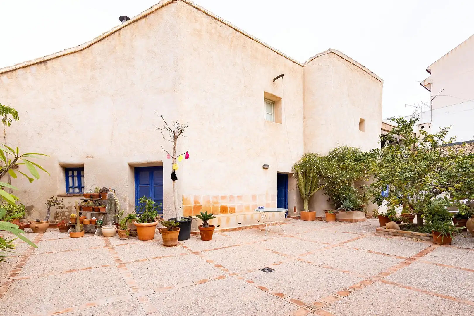 Exterior view of Country homes for sale in Murcia  with Air Conditioner, Heating and Storage room