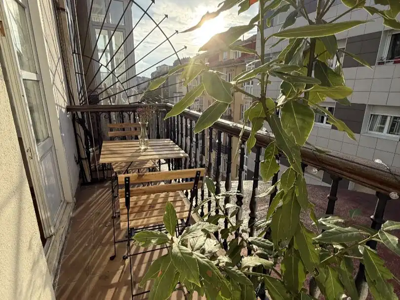 Terrace of Flat for rent in General Dávila